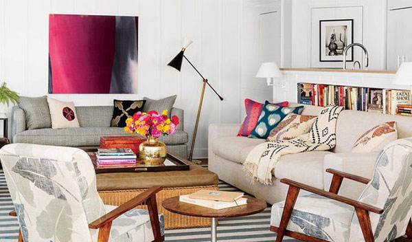 5 اشتباه رایج در چیدمان خانه های کوچک